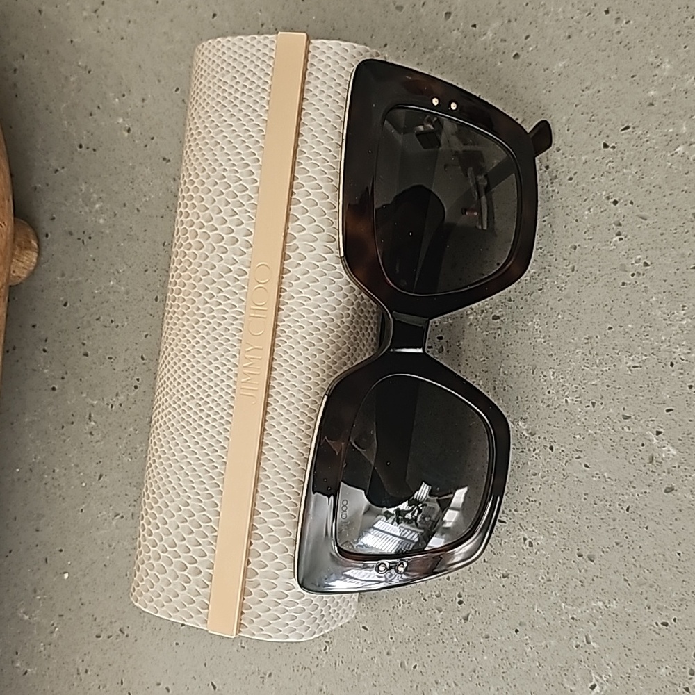 Jimmy Choo Sunglasses